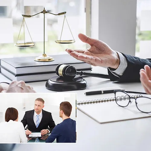 Finding the Right Legal Representation